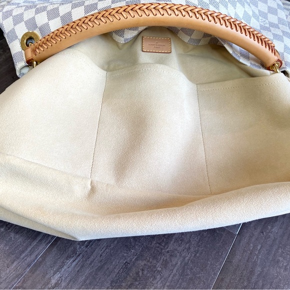 Louis Vuitton Artsy MM Damier Azur - Picture 12 of 16